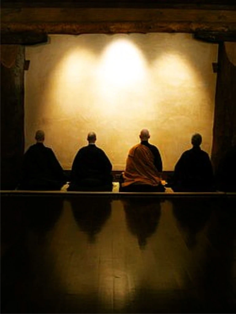 Thiền và sức khỏe